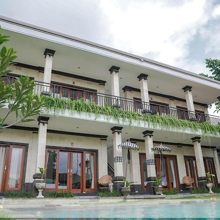 Green Padma Ubud Экстерьер фото