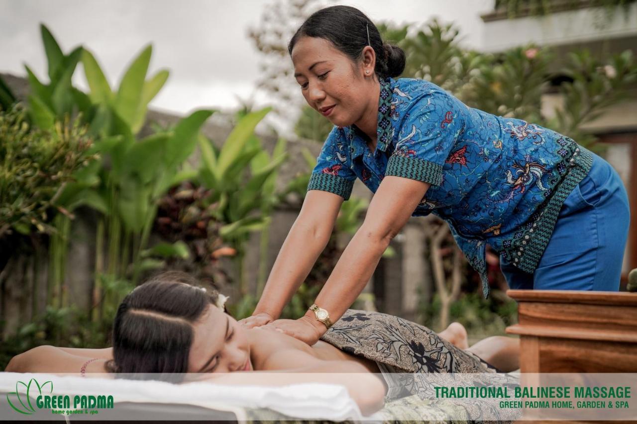 Green Padma Ubud Экстерьер фото