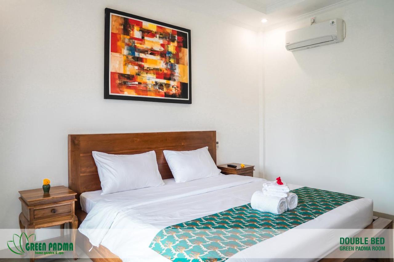 Green Padma Ubud Экстерьер фото