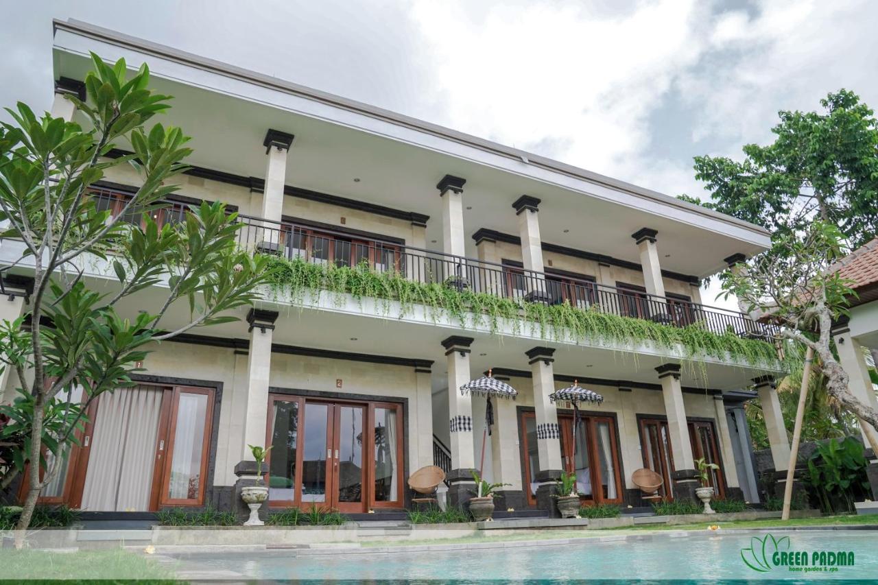 Green Padma Ubud Экстерьер фото