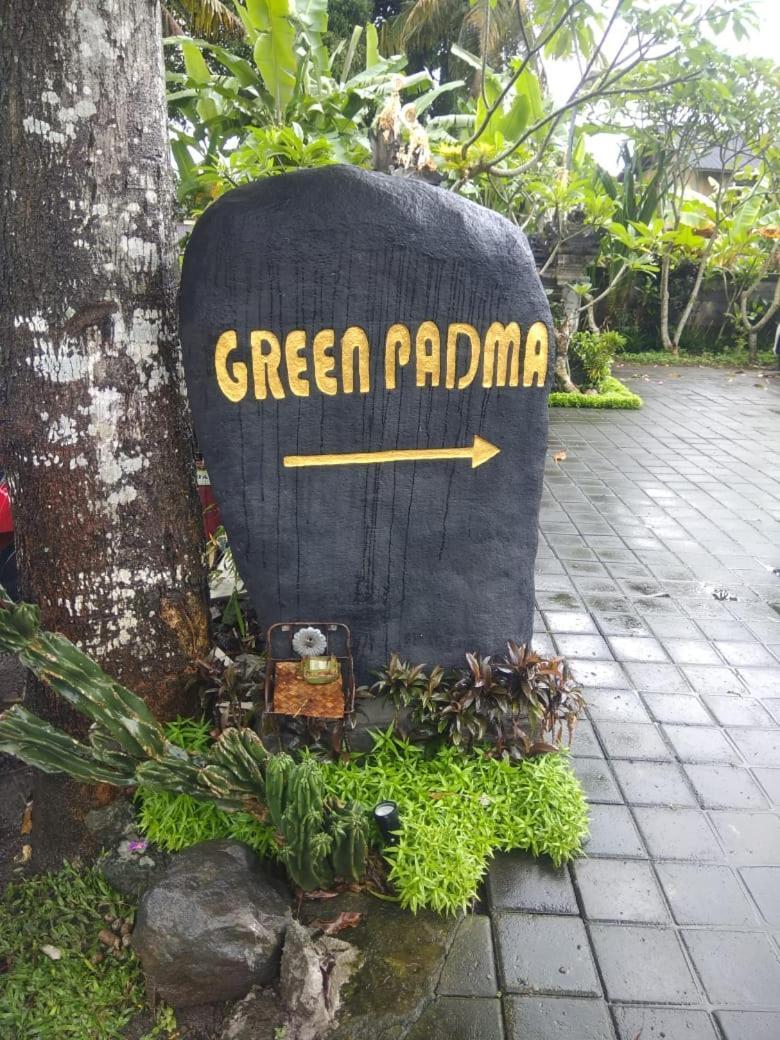 Green Padma Ubud Экстерьер фото
