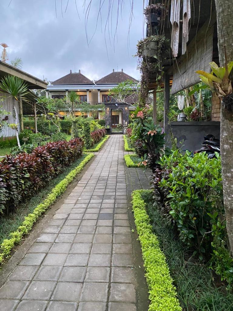 Green Padma Ubud Экстерьер фото