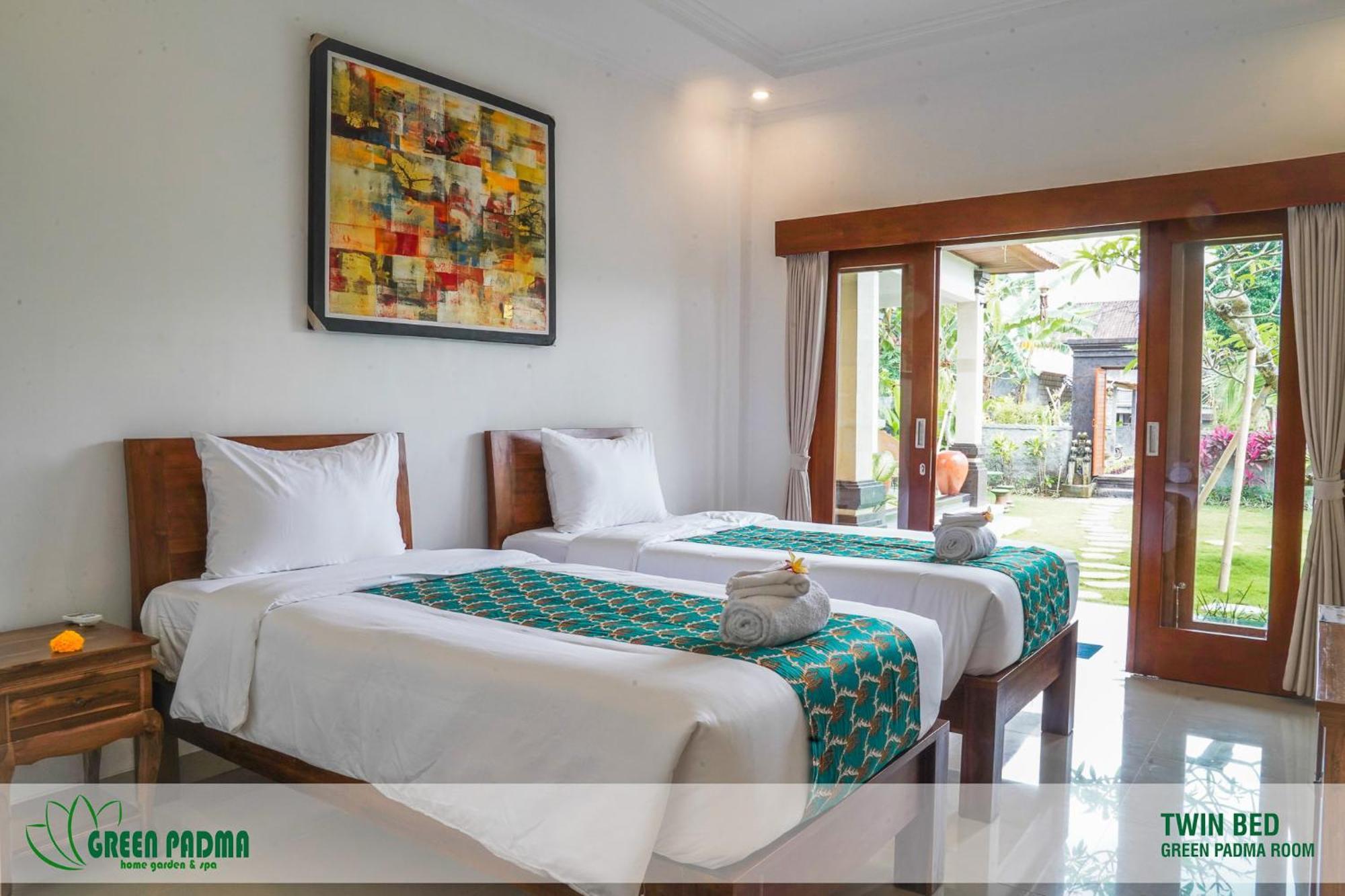 Green Padma Ubud Экстерьер фото