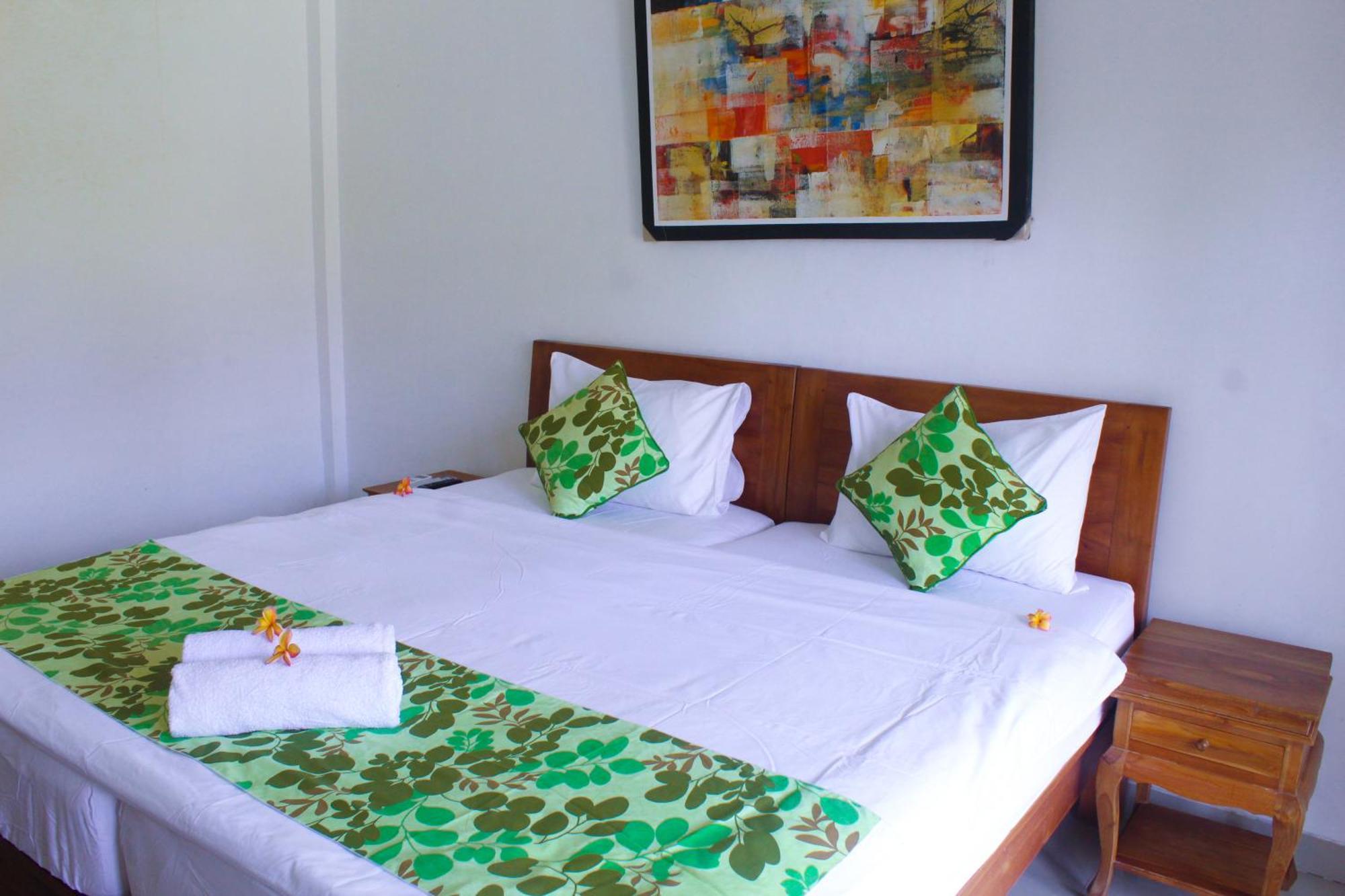 Green Padma Ubud Экстерьер фото