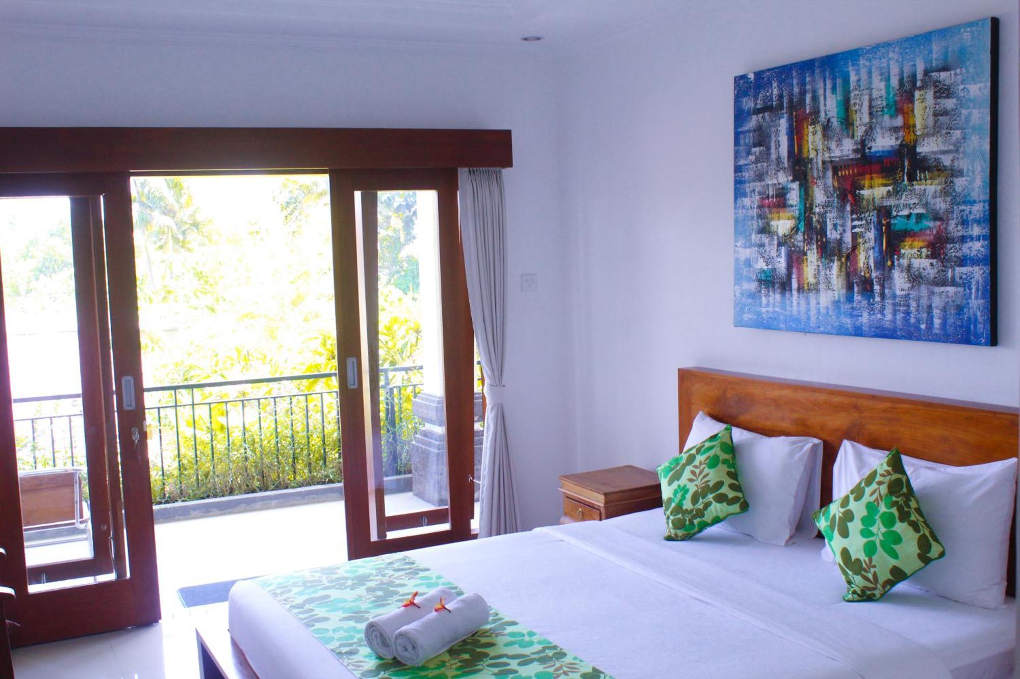 Green Padma Ubud Экстерьер фото