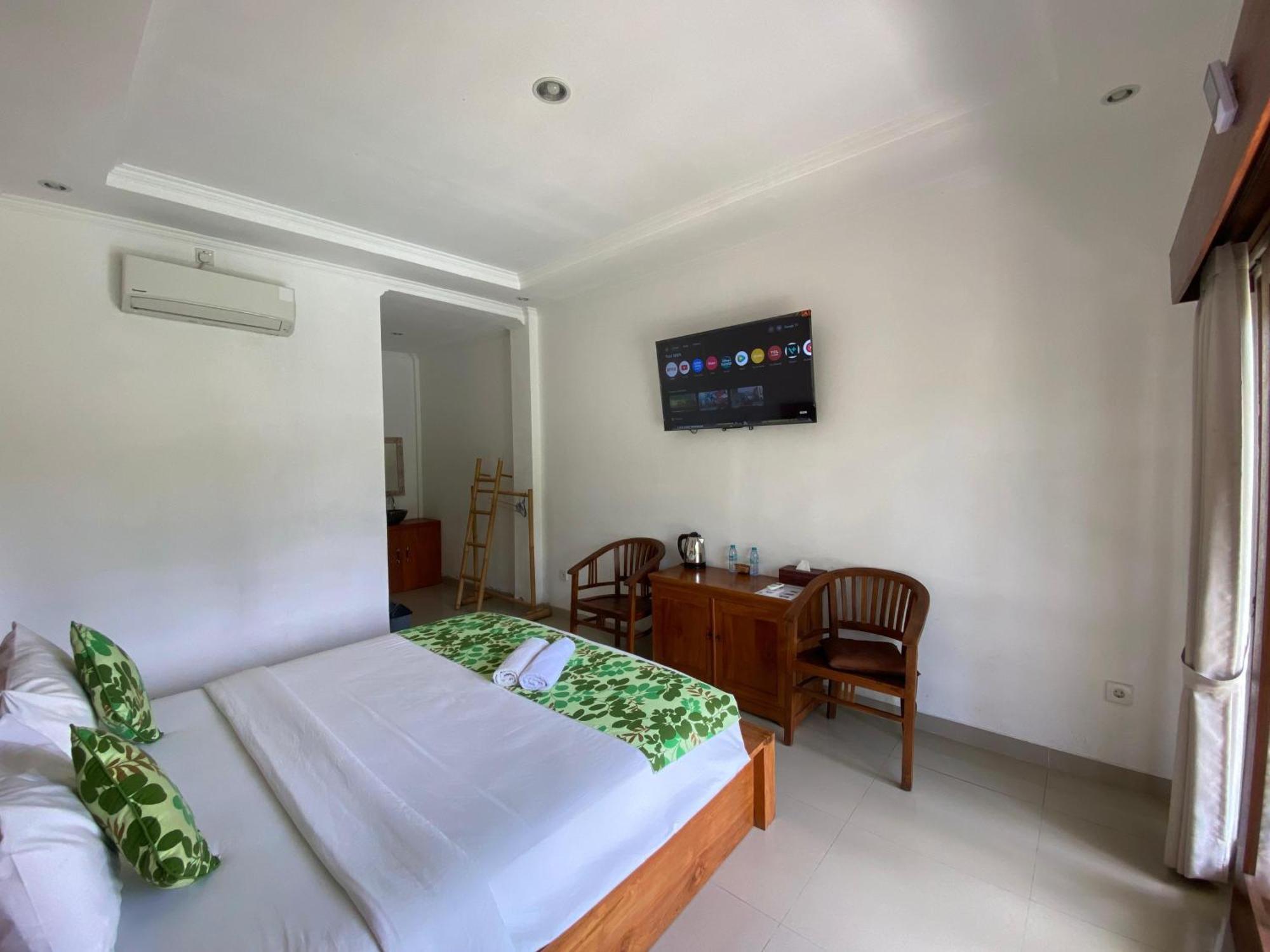 Green Padma Ubud Экстерьер фото